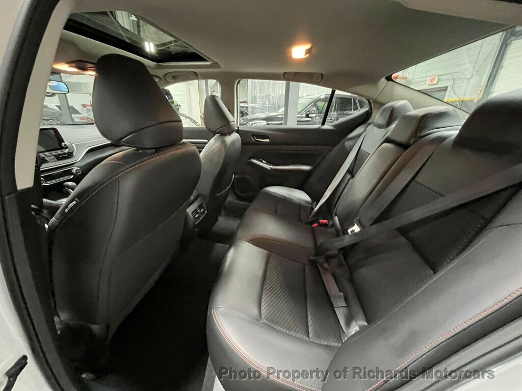 2024 Nissan Altima 2.5 SR AWD Sedan - 22936836 - 18