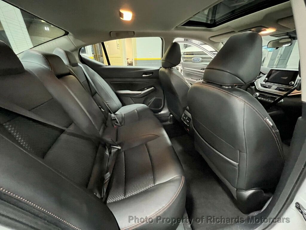 2024 Nissan Altima 2.5 SR AWD Sedan - 22936836 - 19