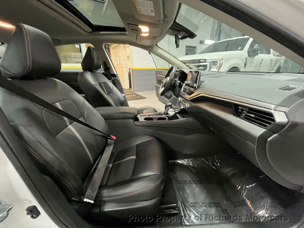 2024 Nissan Altima 2.5 SR AWD Sedan - 22936836 - 20