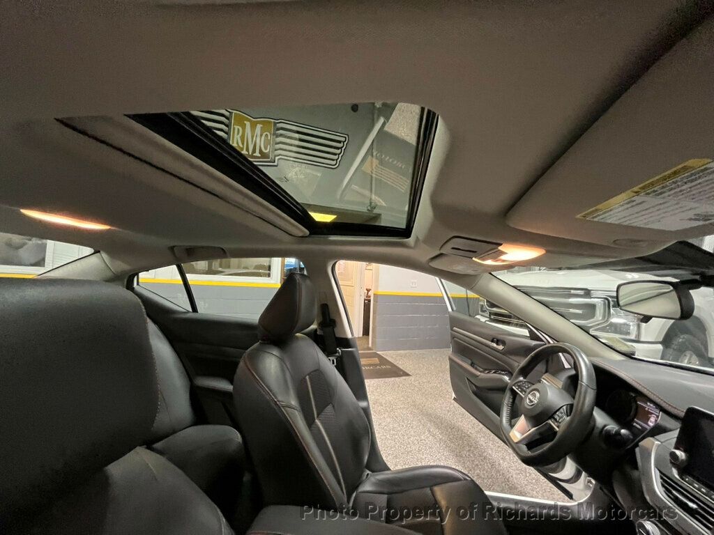 2024 Nissan Altima 2.5 SR AWD Sedan - 22936836 - 23