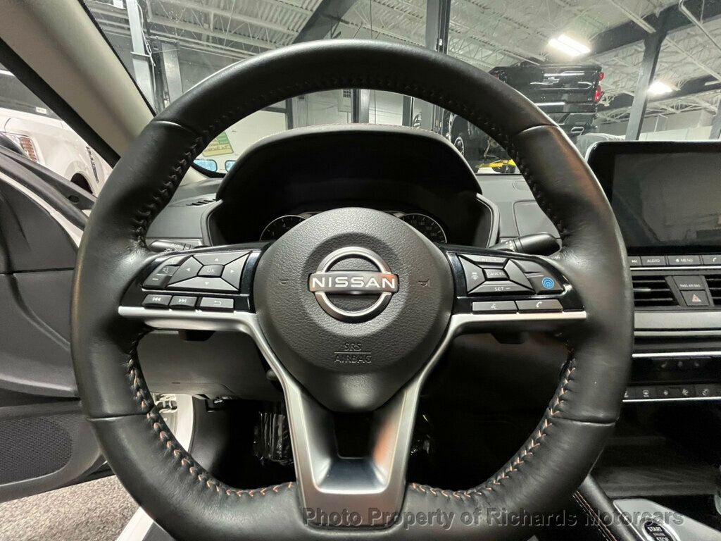 2024 Nissan Altima 2.5 SR AWD Sedan - 22936836 - 24