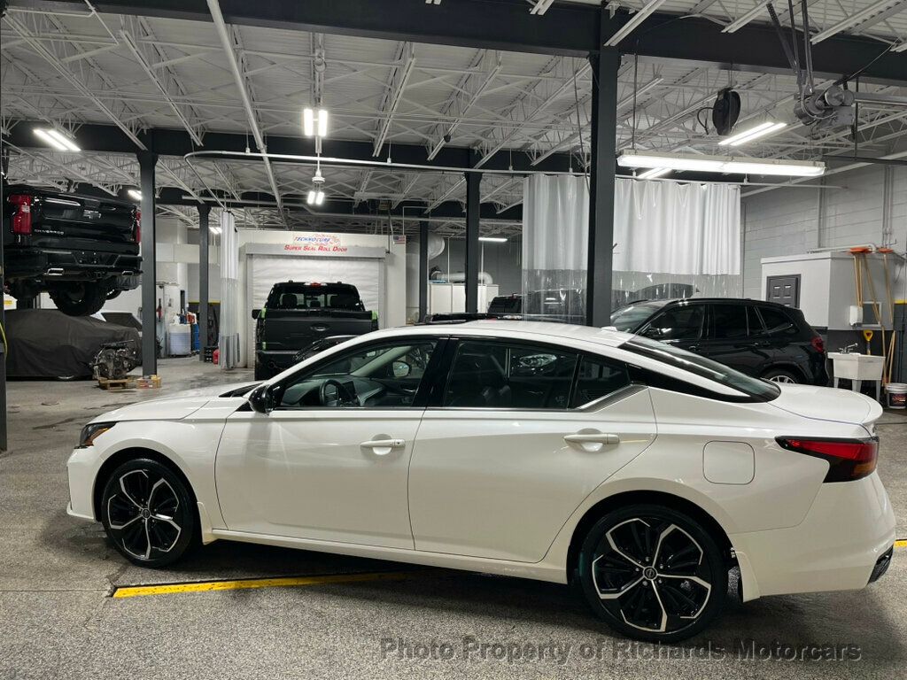 2024 Nissan Altima 2.5 SR AWD Sedan - 22936836 - 7