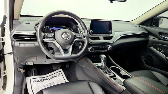 2024 Nissan Altima 2.5 SR AWD Sedan - 23049028 - 11