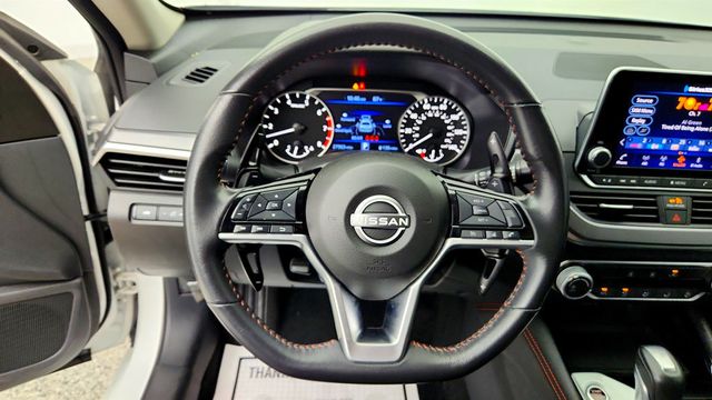 2024 Nissan Altima 2.5 SR AWD Sedan - 23049028 - 12