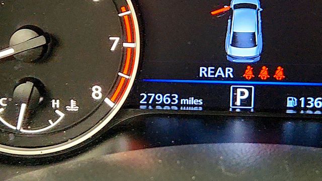 2024 Nissan Altima 2.5 SR AWD Sedan - 23049028 - 14