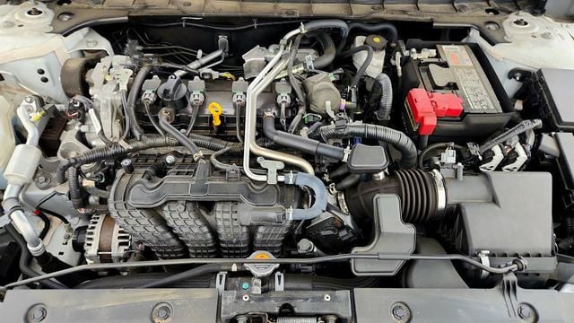 2024 Nissan Altima 2.5 SR AWD Sedan - 23049028 - 25