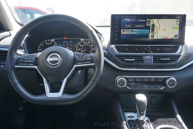 2024 Nissan Altima 2.5 SR AWD Sedan LEATHER NAVI REAR CAMERA CARPLAY SUNROOF LOADED - 23011553 - 13
