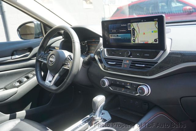 2024 Nissan Altima 2.5 SR AWD Sedan LEATHER NAVI REAR CAMERA CARPLAY SUNROOF LOADED - 23011553 - 15