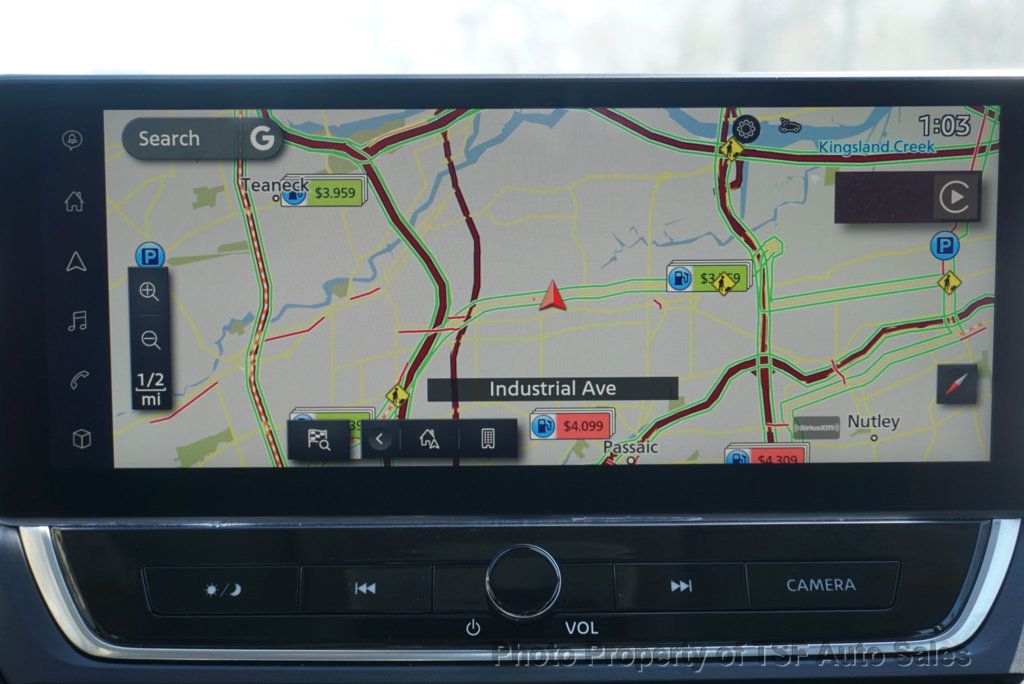 2024 Nissan Altima 2.5 SR AWD Sedan LEATHER NAVI REAR CAMERA CARPLAY SUNROOF LOADED - 23011553 - 16