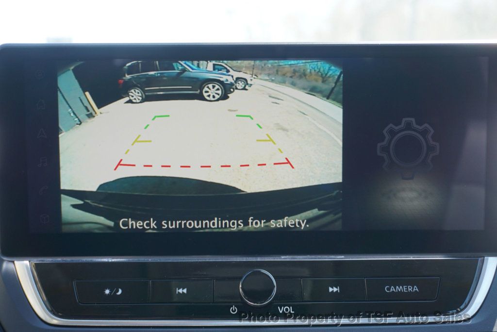 2024 Nissan Altima 2.5 SR AWD Sedan LEATHER NAVI REAR CAMERA CARPLAY SUNROOF LOADED - 23011553 - 17