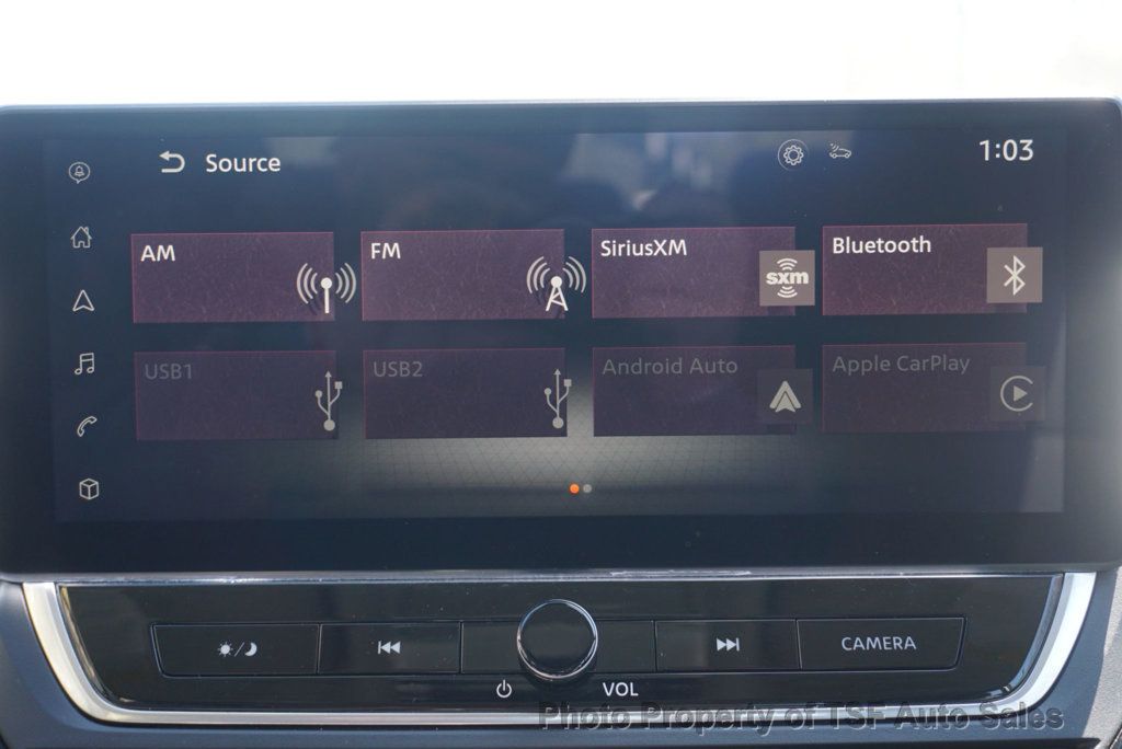 2024 Nissan Altima 2.5 SR AWD Sedan LEATHER NAVI REAR CAMERA CARPLAY SUNROOF LOADED - 23011553 - 18