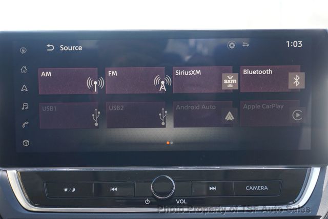 2024 Nissan Altima 2.5 SR AWD Sedan LEATHER NAVI REAR CAMERA CARPLAY SUNROOF LOADED - 23011553 - 18