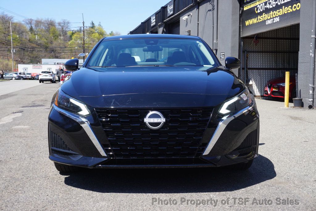 2024 Nissan Altima 2.5 SR AWD Sedan LEATHER NAVI REAR CAMERA CARPLAY SUNROOF LOADED - 23011553 - 1