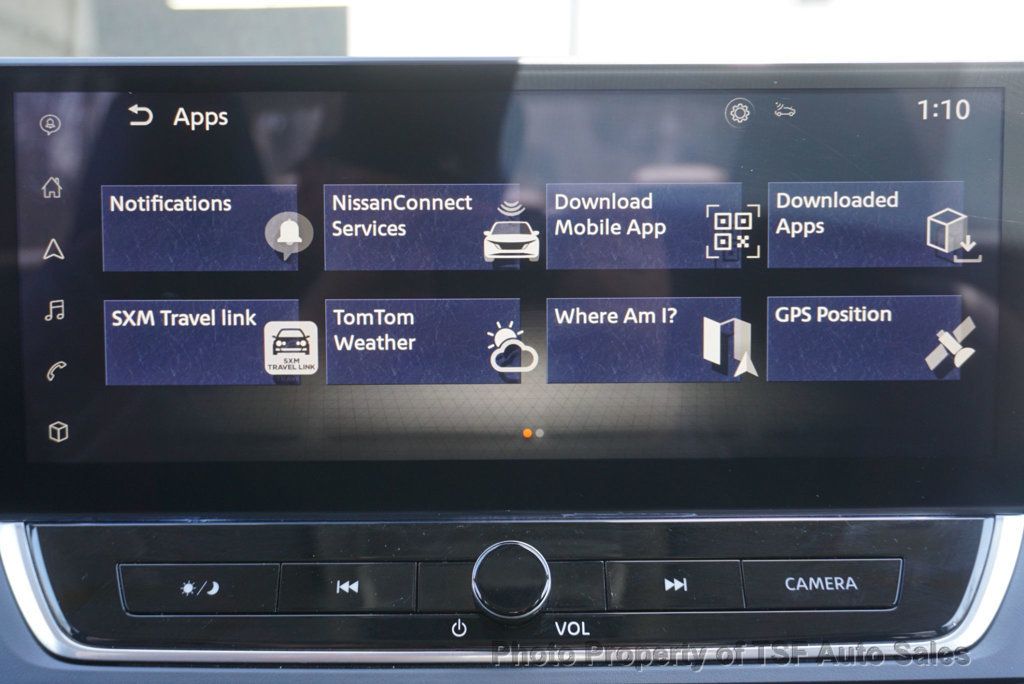 2024 Nissan Altima 2.5 SR AWD Sedan LEATHER NAVI REAR CAMERA CARPLAY SUNROOF LOADED - 23011553 - 19