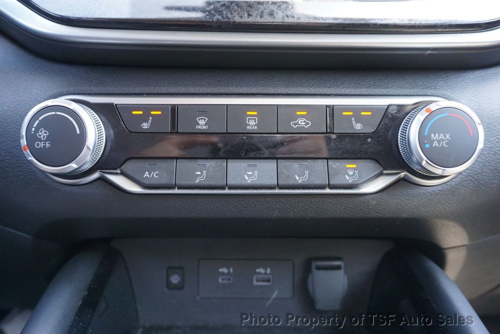 2024 Nissan Altima 2.5 SR AWD Sedan LEATHER NAVI REAR CAMERA CARPLAY SUNROOF LOADED - 23011553 - 20