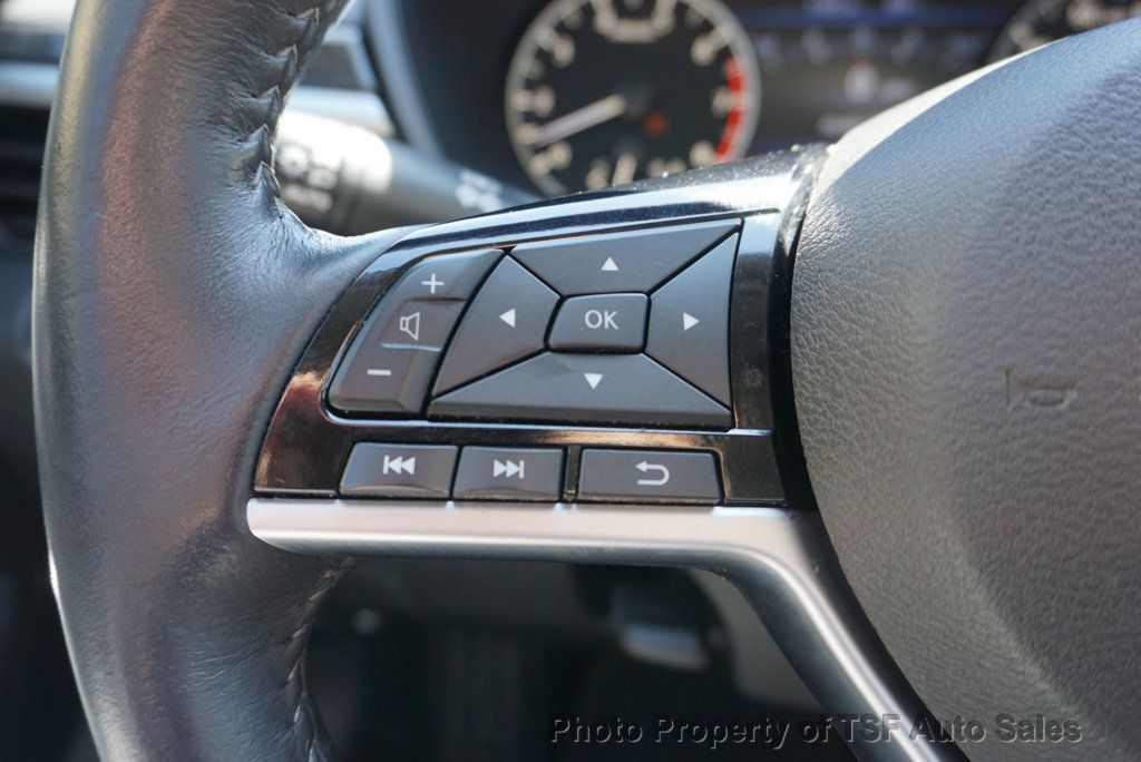 2024 Nissan Altima 2.5 SR AWD Sedan LEATHER NAVI REAR CAMERA CARPLAY SUNROOF LOADED - 23011553 - 23