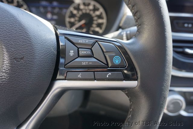 2024 Nissan Altima 2.5 SR AWD Sedan LEATHER NAVI REAR CAMERA CARPLAY SUNROOF LOADED - 23011553 - 24