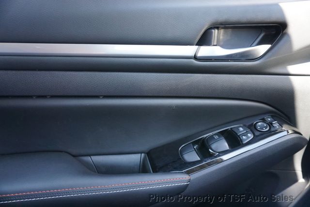 2024 Nissan Altima 2.5 SR AWD Sedan LEATHER NAVI REAR CAMERA CARPLAY SUNROOF LOADED - 23011553 - 25