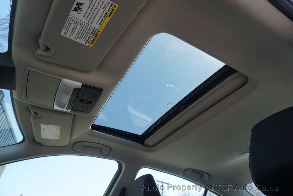 2024 Nissan Altima 2.5 SR AWD Sedan LEATHER NAVI REAR CAMERA CARPLAY SUNROOF LOADED - 23011553 - 26