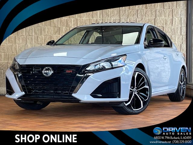 2024 Nissan Altima 2.5 SR Sedan - 23009251 - 0