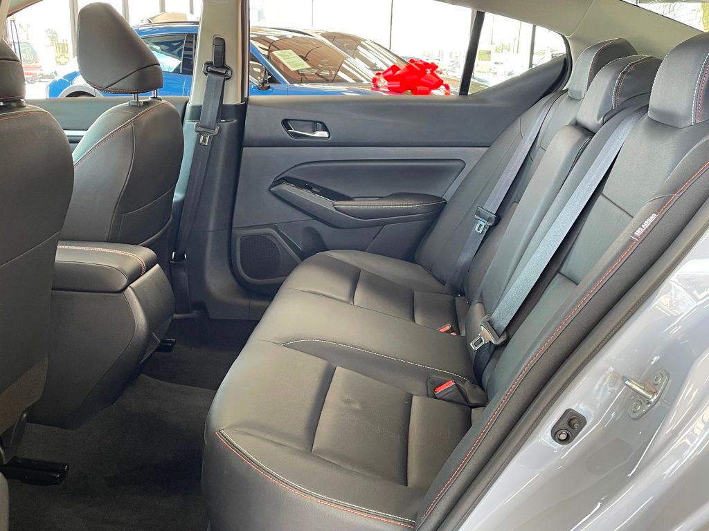 2024 Nissan Altima 2.5 SR Sedan - 23009251 - 16