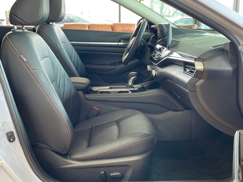 2024 Nissan Altima 2.5 SR Sedan - 23009251 - 22