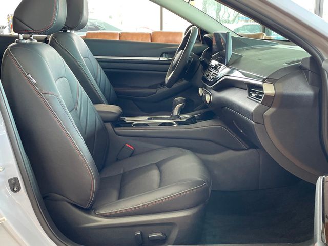 2024 Nissan Altima 2.5 SR Sedan - 23009251 - 22