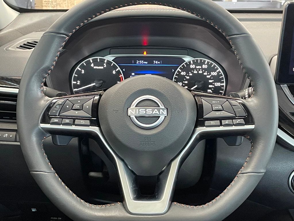 2024 Nissan Altima 2.5 SR Sedan - 23009251 - 24