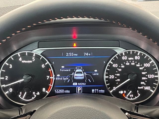 2024 Nissan Altima 2.5 SR Sedan - 23009251 - 25