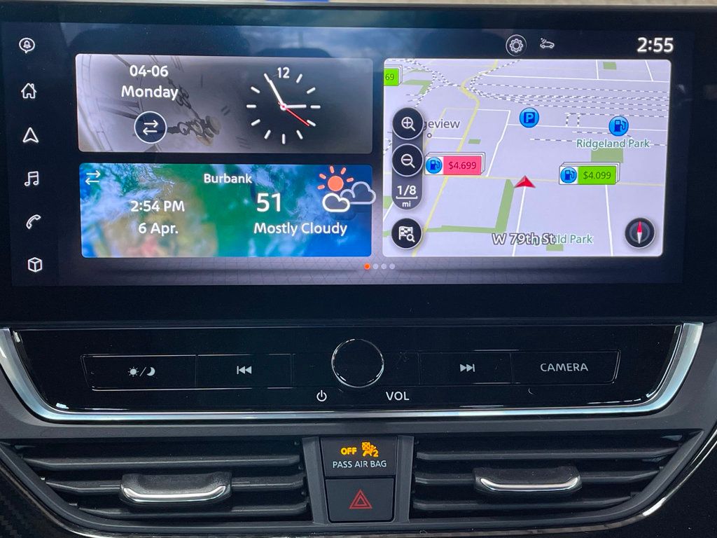 2024 Nissan Altima 2.5 SR Sedan - 23009251 - 26