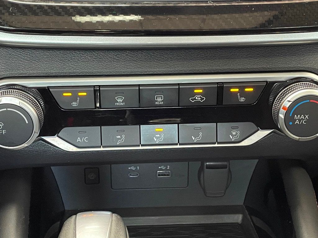 2024 Nissan Altima 2.5 SR Sedan - 23009251 - 28