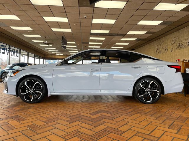 2024 Nissan Altima 2.5 SR Sedan - 23009251 - 4