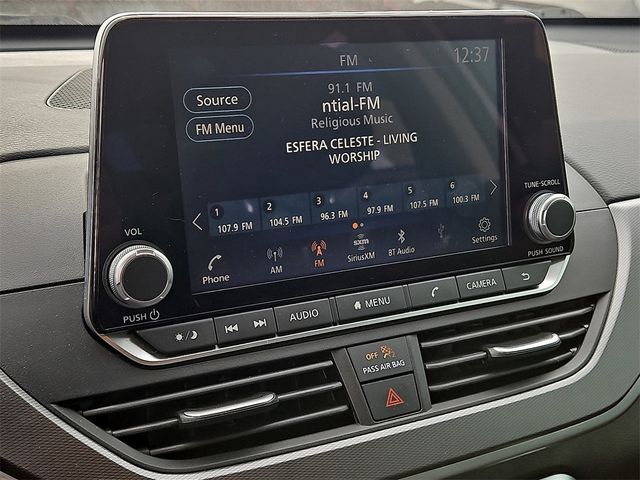 2024 Nissan Altima 2.5 SR Sedan - 22958640 - 9