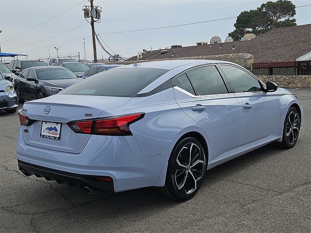 2024 Nissan Altima 2.5 SR Sedan - 22958640 - 3