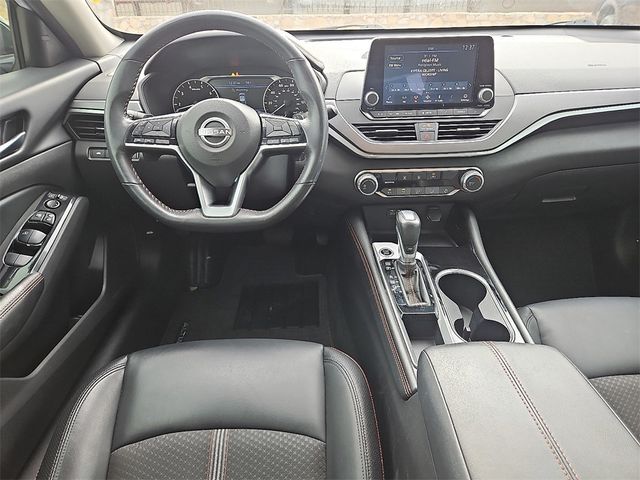 2024 Nissan Altima 2.5 SR Sedan - 22958640 - 7