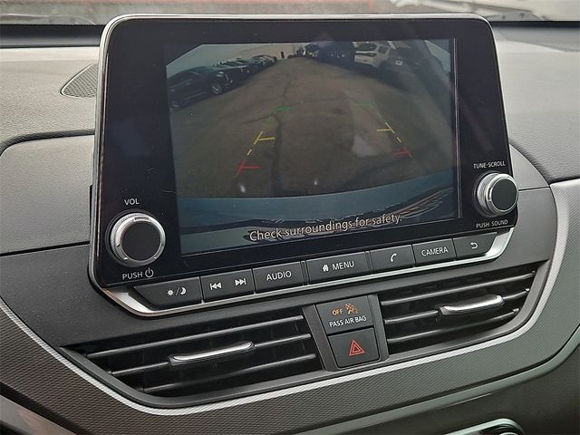 2024 Nissan Altima 2.5 SR Sedan - 22958640 - 8