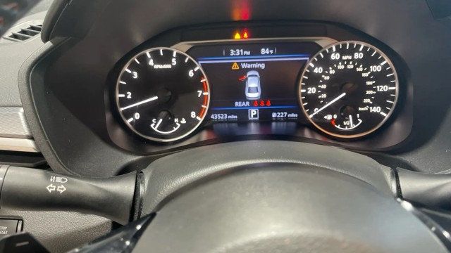 2024 Nissan Altima 2.5 SR Sedan - 23004535 - 23