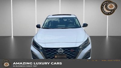 2024 Nissan Altima
