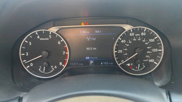 2024 Nissan Altima 2.5 SR Sedan - 23056520 - 18