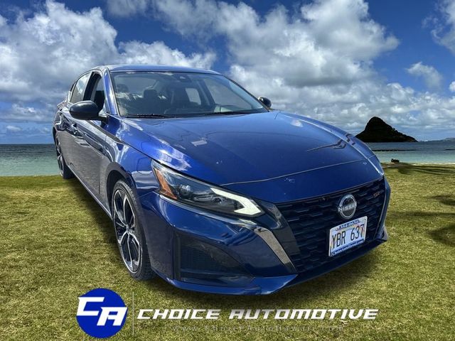 2024 Nissan Altima 2.5 SR Sedan - 22936374 - 9
