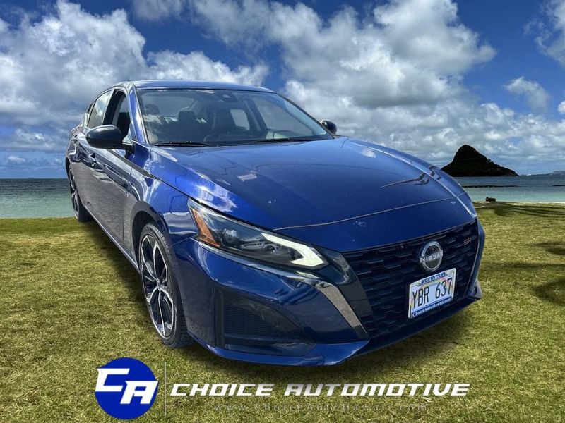 2024 Nissan Altima 2.5 SR Sedan - 22936374 - 9