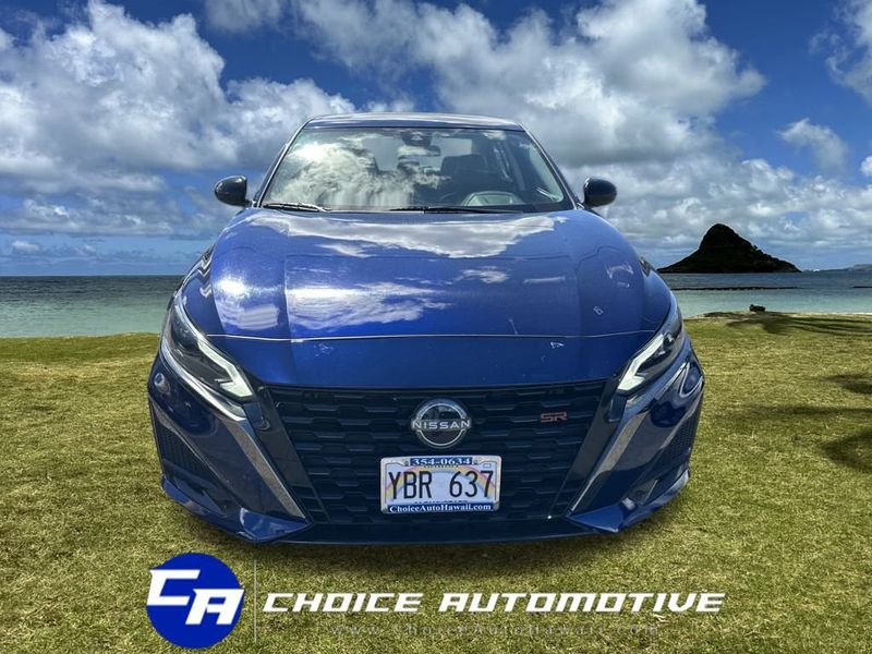 2024 Nissan Altima 2.5 SR Sedan - 22936374 - 10