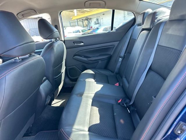 2024 Nissan Altima 2.5 SR Sedan - 22936374 - 14