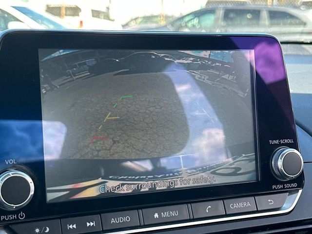 2024 Nissan Altima 2.5 SR Sedan - 22936374 - 16