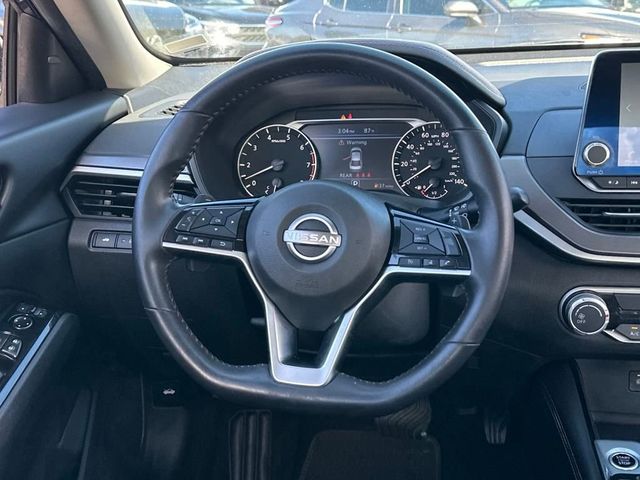 2024 Nissan Altima 2.5 SR Sedan - 22936374 - 17