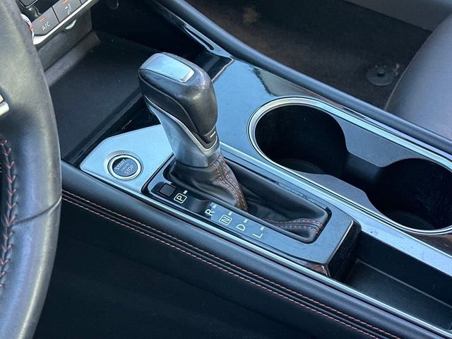 2024 Nissan Altima 2.5 SR Sedan - 22936374 - 18