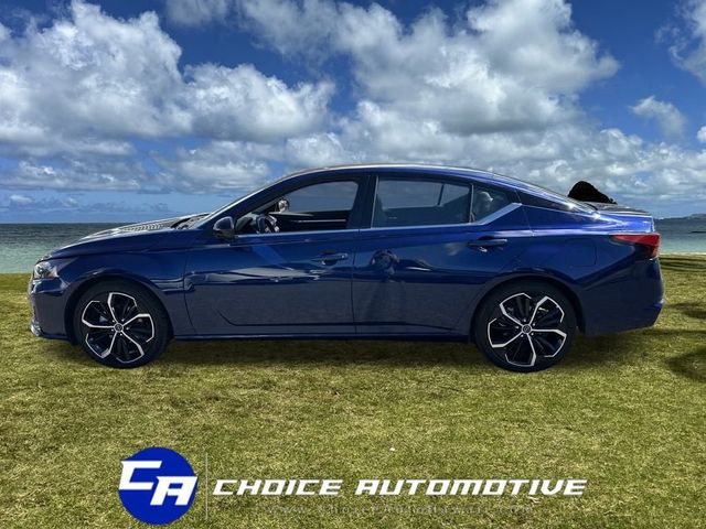 2024 Nissan Altima 2.5 SR Sedan - 22936374 - 2