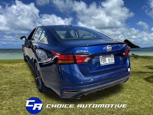 2024 Nissan Altima 2.5 SR Sedan - 22936374 - 4