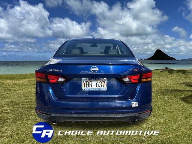 2024 Nissan Altima 2.5 SR Sedan - 22936374 - 6