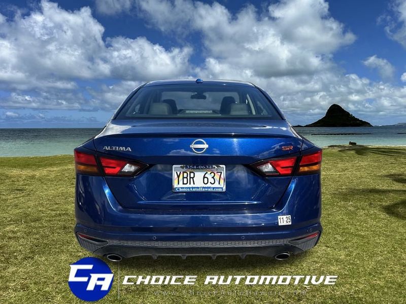 2024 Nissan Altima 2.5 SR Sedan - 22936374 - 6